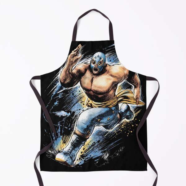 Item preview, El Fuerte Street Fighter Fighting Game Streetwear Tee designed and sold by Senpaiwaves.