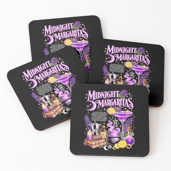 Item preview, Midnight Margaritas Witchcraft Cocktail Magic designed and sold by ostenlee.