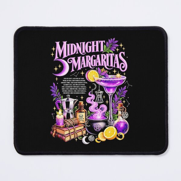 Item preview, Midnight Margaritas Witchcraft Cocktail Magic designed and sold by ostenlee.