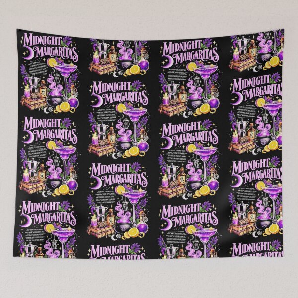 Item preview, Midnight Margaritas Witchcraft Cocktail Magic designed and sold by ostenlee.