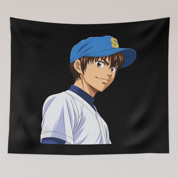 Item preview, Diamond No Ace designed and sold by Cross-Hatch.