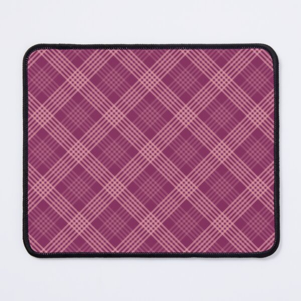Item preview, Diagonal Pastel Plaid Pattern 91 designed and sold by JMParadis.