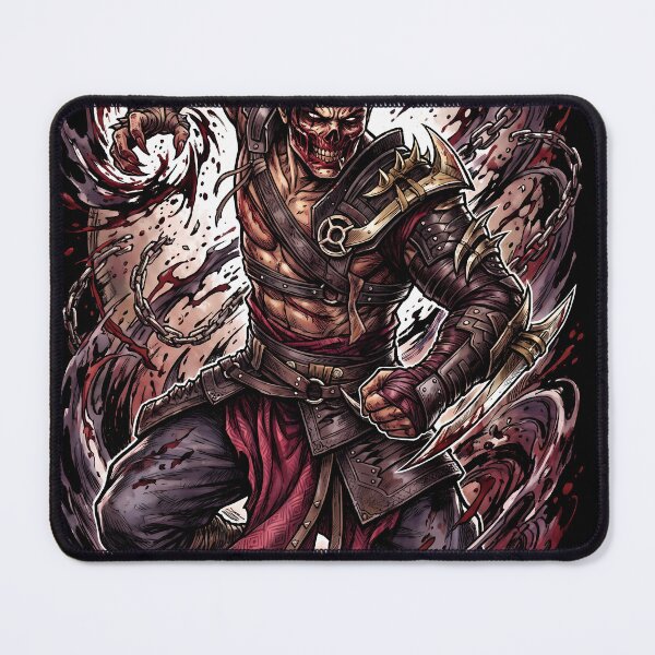 Item preview, Havik Mortal Kombat Video Game Anime Shirt designed and sold by Senpaiwaves.