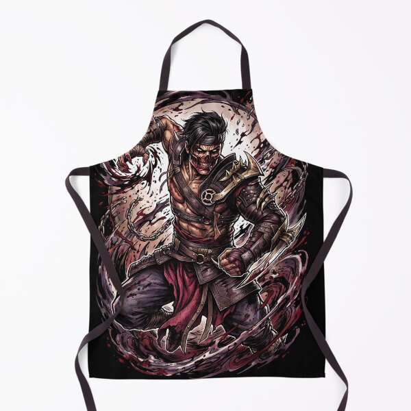 Item preview, Havik Mortal Kombat Video Game Anime Shirt designed and sold by Senpaiwaves.