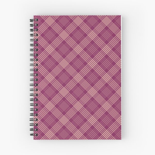 Item preview, Diagonal Pastel Plaid Pattern 92 designed and sold by JMParadis.