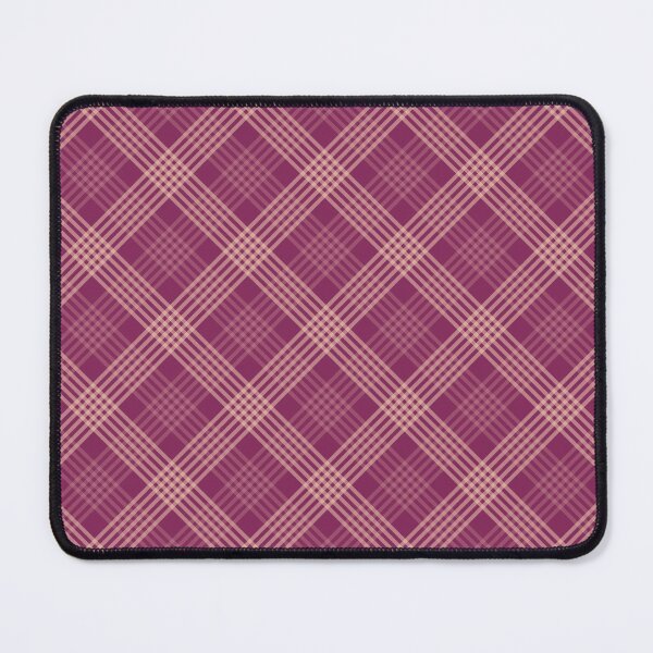 Item preview, Diagonal Pastel Plaid Pattern 92 designed and sold by JMParadis.