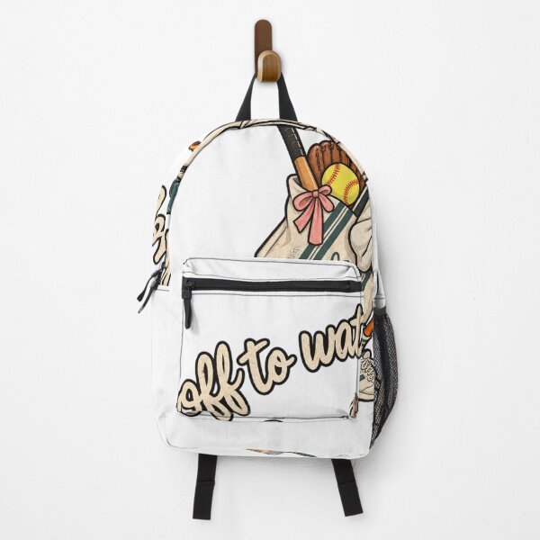 Item preview, Off to Watch Softball – Funny Softball Mom Goose Sports Lover designed and sold by GAIDREDA.