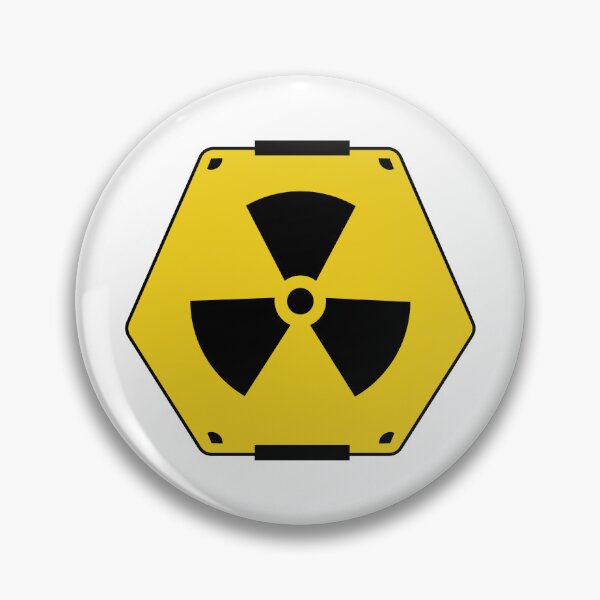 Item preview, Sci-Fi Radioactive Sign designed and sold by Amir Hossein Saadat.