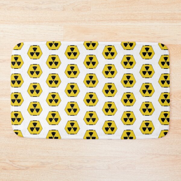 Item preview, Sci-Fi Radioactive Sign designed and sold by Amir Hossein Saadat.