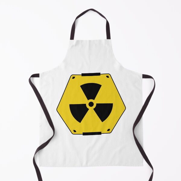Item preview, Sci-Fi Radioactive Sign designed and sold by Amir Hossein Saadat.
