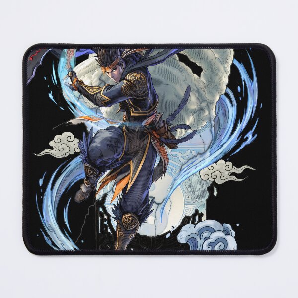 Item preview, Hwang Seong-gyeong Soulcalibur Fighting Game Graphic Tee designed and sold by Senpaiwaves.
