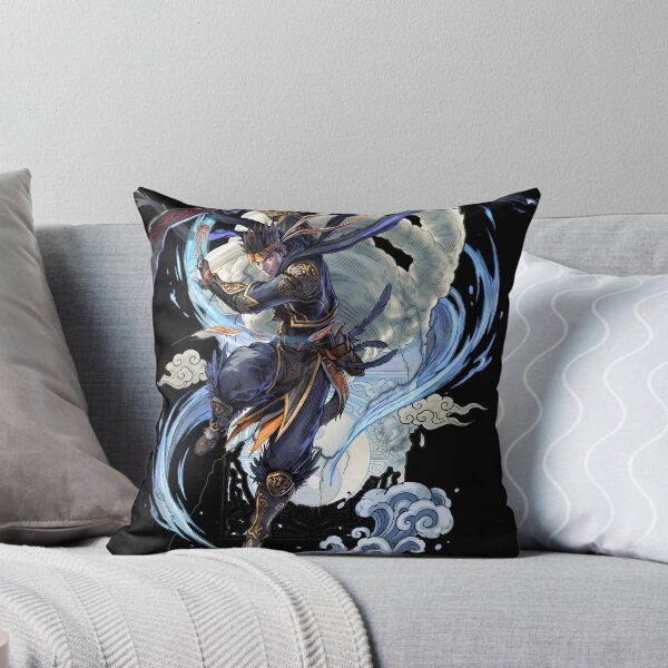 Item preview, Hwang Seong-gyeong Soulcalibur Fighting Game Graphic Tee designed and sold by Senpaiwaves.