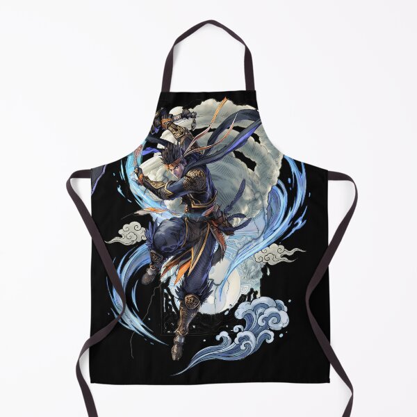 Item preview, Hwang Seong-gyeong Soulcalibur Fighting Game Graphic Tee designed and sold by Senpaiwaves.