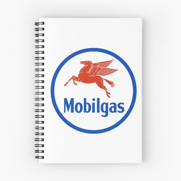 Item preview, Mobilgas Pegasus – 1930s Vintage Logo designed and sold by Maverick51.