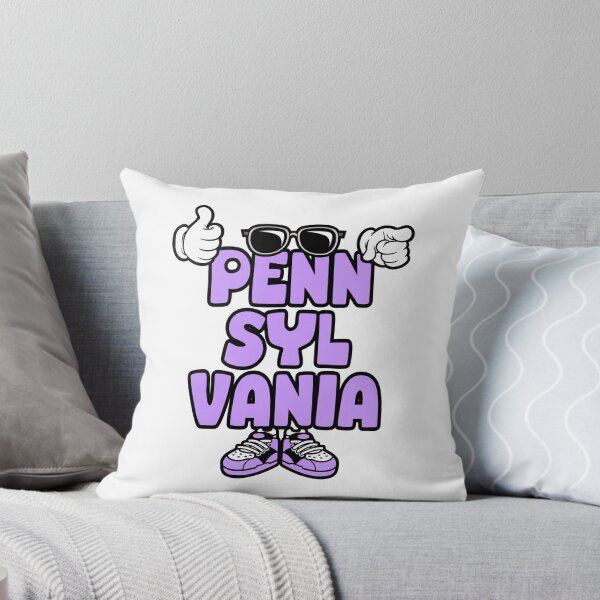 Item preview, PENNSYLVANIA Typography Funny Vintage designed and sold by NFTWords.