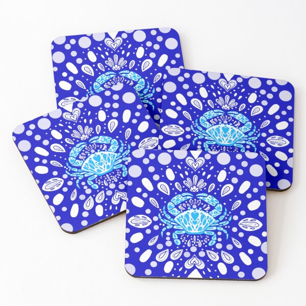 Item preview, Crabby love — Um bocadinho de mar designed and sold by ilustrcf.
