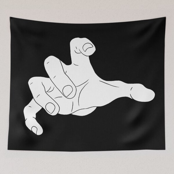 Item preview, Hand Reaching designed and sold by Ziggy Outspoken.