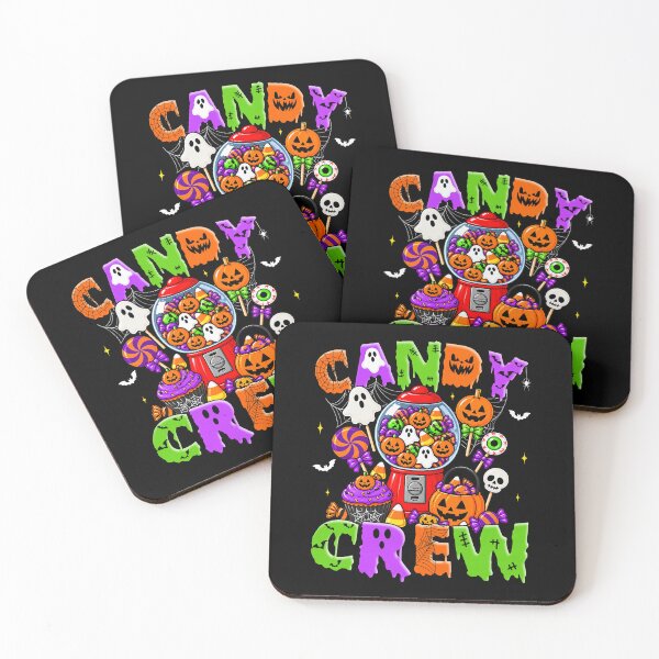 Item preview, Halloween Candy Party Ghosts Pumpkins Treats Spooky Celebration designed and sold by ostenlee.