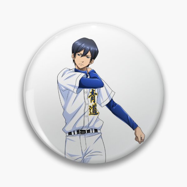 Item preview, Diamond No Ace designed and sold by Cross-Hatch.