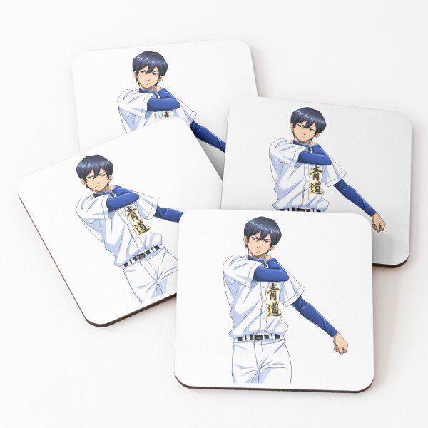 Item preview, Diamond No Ace designed and sold by Cross-Hatch.