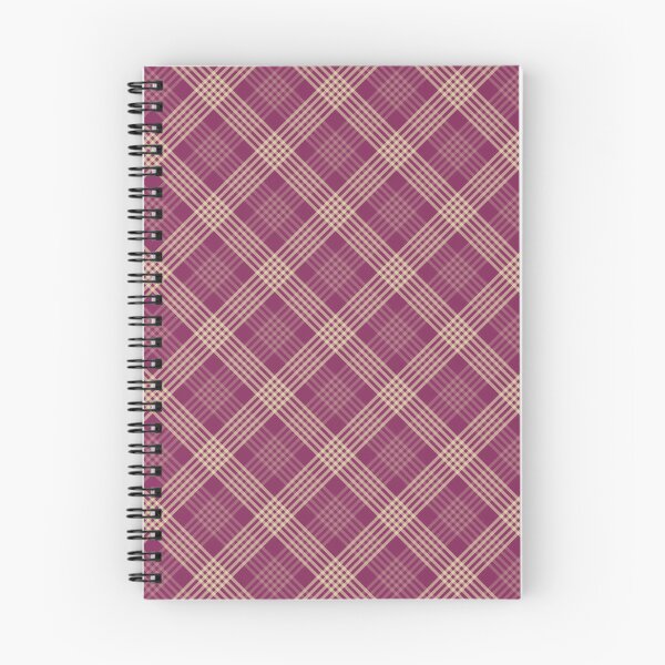 Item preview, Diagonal Pastel Plaid Pattern 93 designed and sold by JMParadis.
