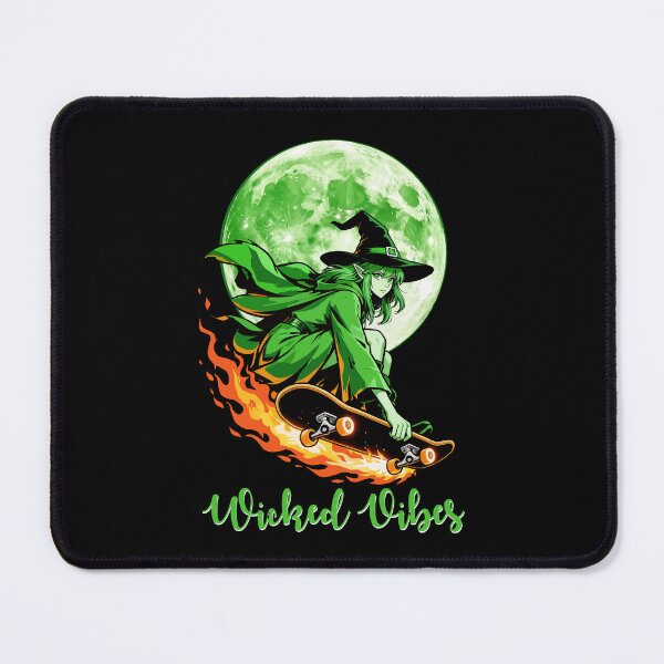 Item preview, Awesome witch vibe designed and sold by Kamoufleur.