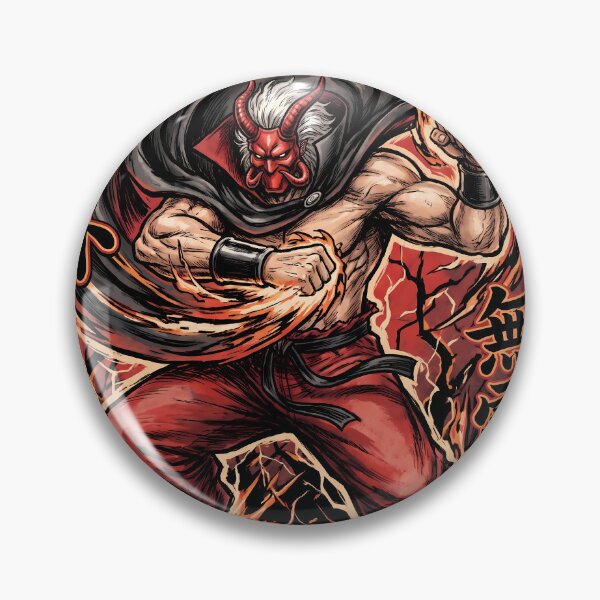 Item preview, Grant Fatal Fury Fighter Graphic Tee designed and sold by Senpaiwaves.