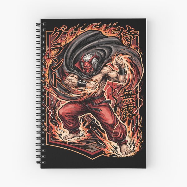 Item preview, Grant Fatal Fury Fighter Graphic Tee designed and sold by Senpaiwaves.