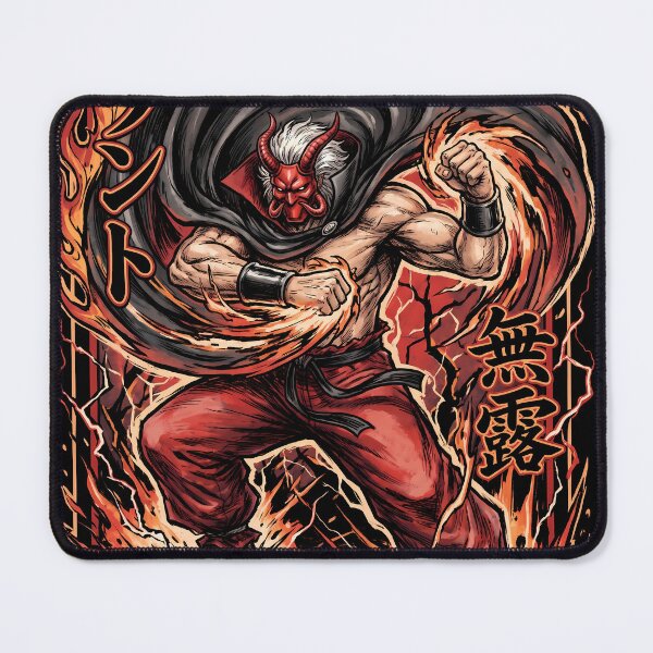 Item preview, Grant Fatal Fury Fighter Graphic Tee designed and sold by Senpaiwaves.