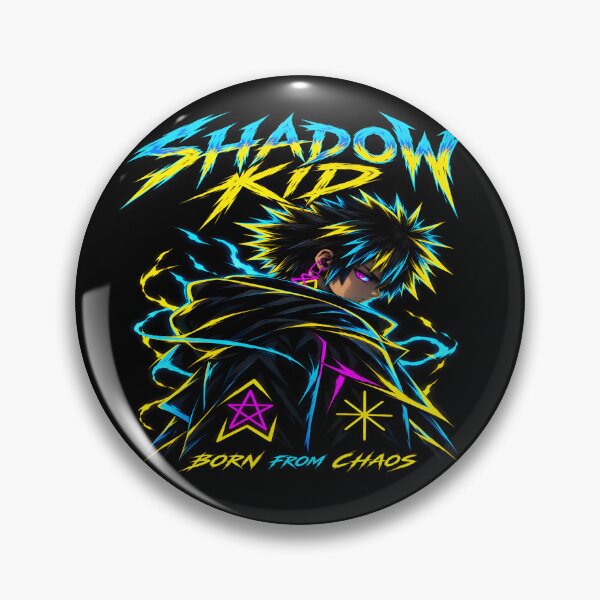 Item preview,  Born From Chaos- Neon Cyberpunk Character designed and sold by TTdesigns123.