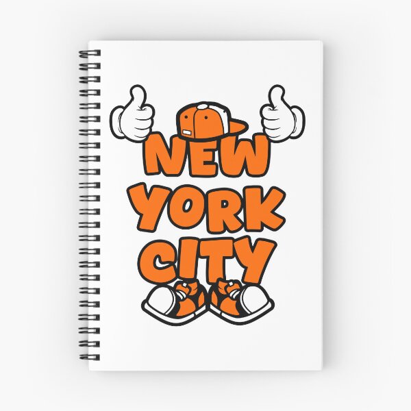 Item preview, NEW YORK CITY Graffiti Retro Lettering designed and sold by NFTWords.