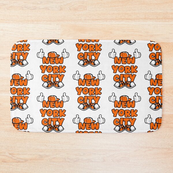 Item preview, NEW YORK CITY Graffiti Retro Lettering designed and sold by NFTWords.