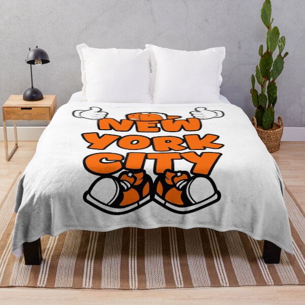 Item preview, NEW YORK CITY Graffiti Retro Lettering designed and sold by NFTWords.