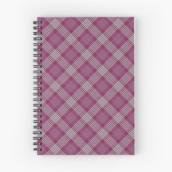 Item preview, Diagonal Pastel Plaid Pattern 94 designed and sold by JMParadis.
