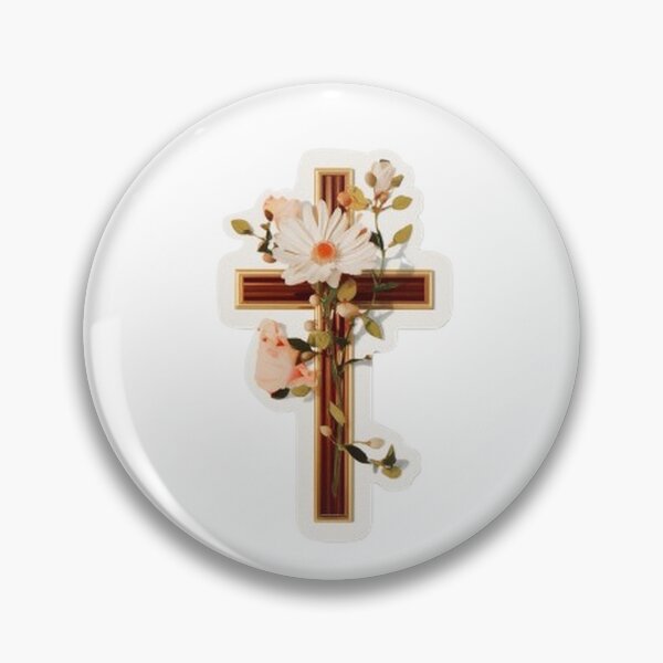Item preview, pegatina con estética femenina cristiana designed and sold by Debbydesign.