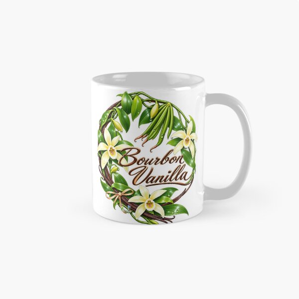 Item preview, Bourbon Vanilla from Namaloue designed and sold by cheznamaloue.
