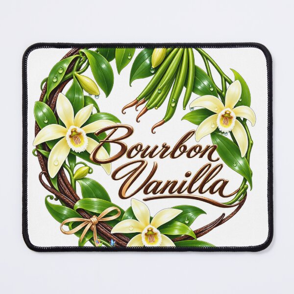 Item preview, Bourbon Vanilla from Namaloue designed and sold by cheznamaloue.
