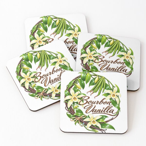 Item preview, Bourbon Vanilla from Namaloue designed and sold by cheznamaloue.