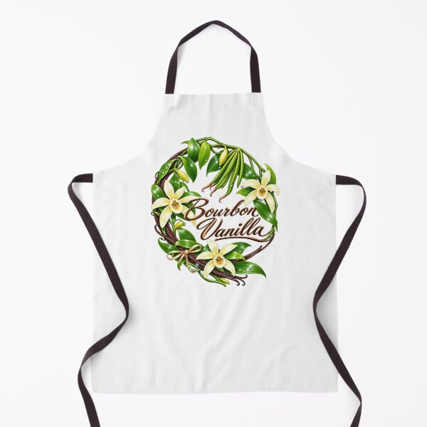 Item preview, Bourbon Vanilla from Namaloue designed and sold by cheznamaloue.