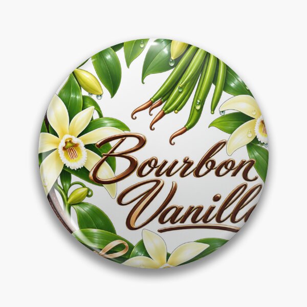 Item preview, Bourbon Vanilla from Namaloue designed and sold by cheznamaloue.
