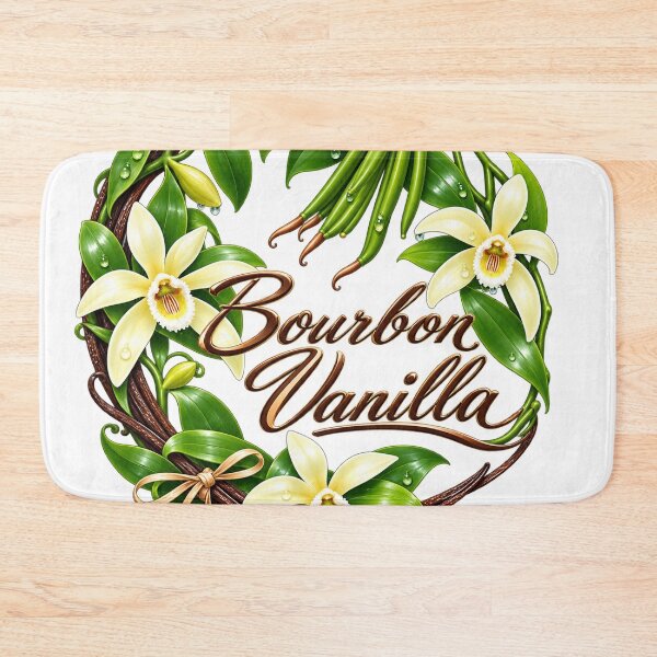 Item preview, Bourbon Vanilla from Namaloue designed and sold by cheznamaloue.