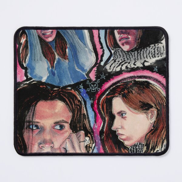 Item preview, Brigitte Fitzgerald designed and sold by murciel-ago.