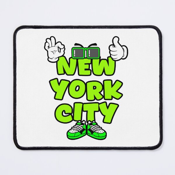 Item preview, NEW YORK CITY Typography Funny Vintage designed and sold by NFTWords.