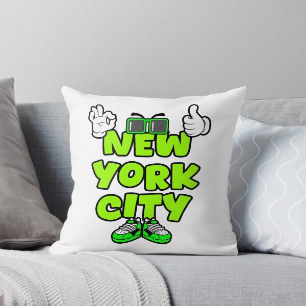 Item preview, NEW YORK CITY Typography Funny Vintage designed and sold by NFTWords.