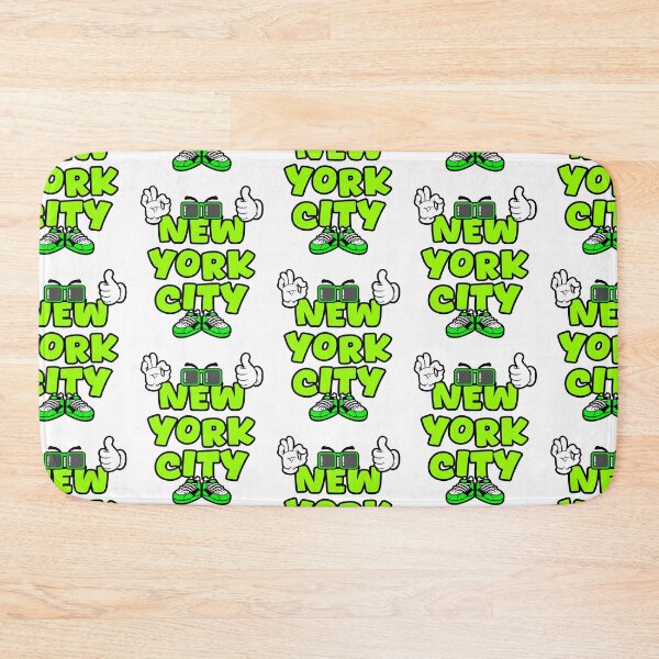 Item preview, NEW YORK CITY Typography Funny Vintage designed and sold by NFTWords.