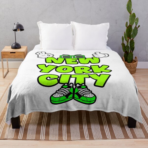 Item preview, NEW YORK CITY Typography Funny Vintage designed and sold by NFTWords.