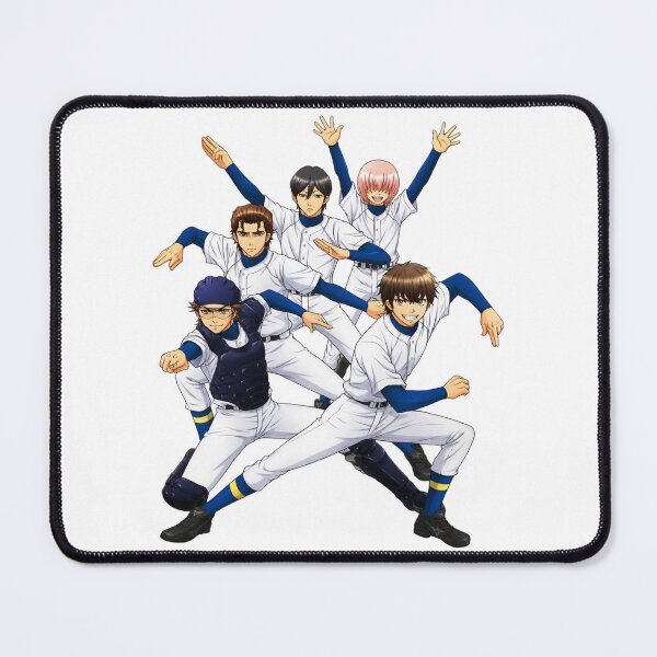 Item preview, Diamond No Ace designed and sold by Cross-Hatch.