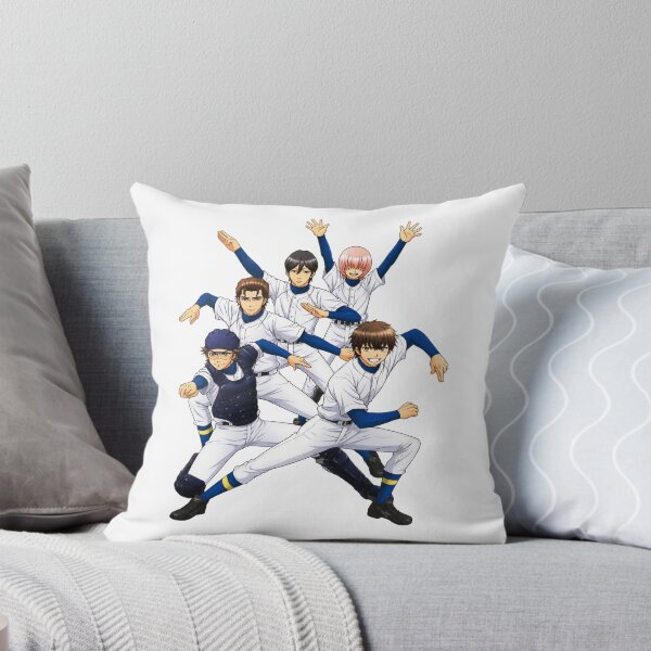 Item preview, Diamond No Ace designed and sold by Cross-Hatch.