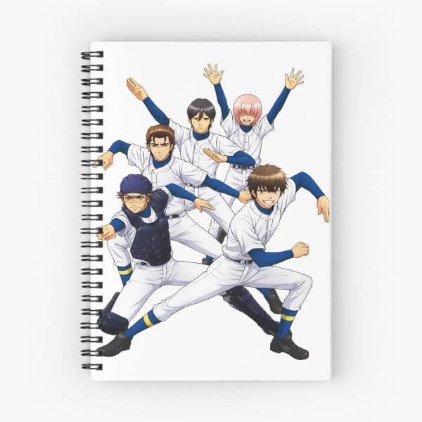 Item preview, Diamond No Ace designed and sold by Cross-Hatch.