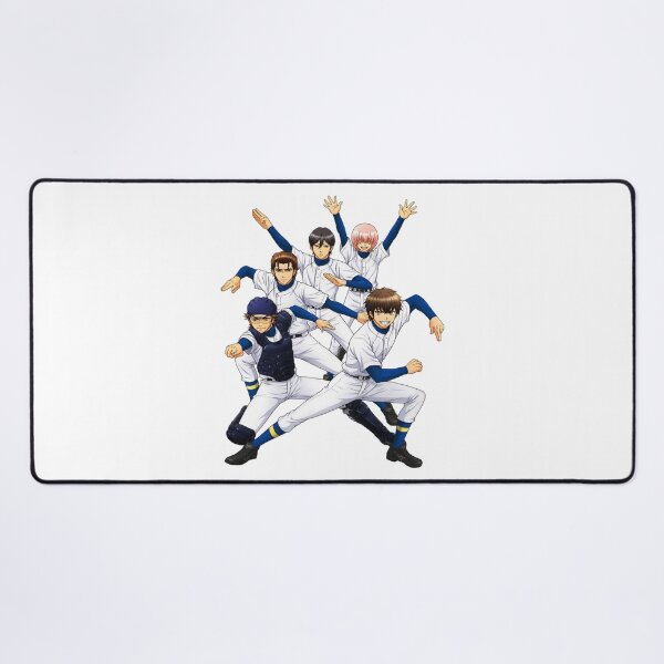 Item preview, Diamond No Ace designed and sold by Cross-Hatch.